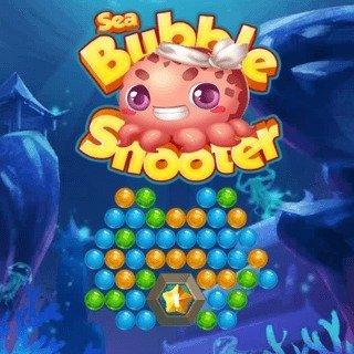 Free Game Ocean Bubbles